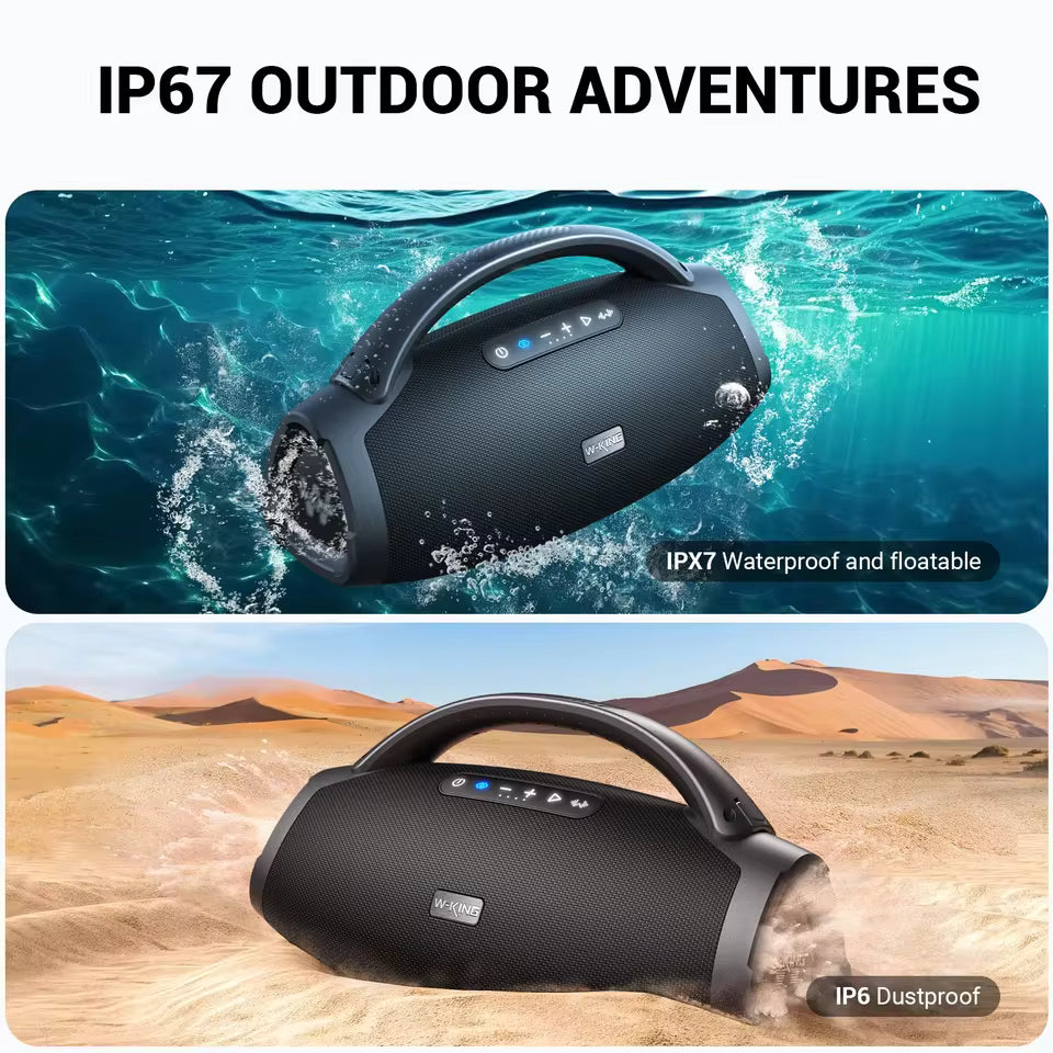 Portable Bluetooth Speaker – Limited Edition