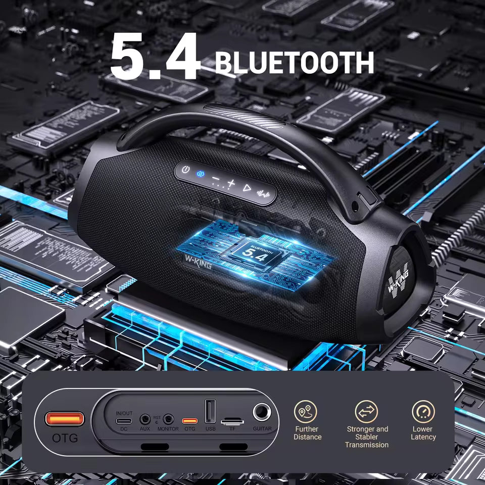 Portable Bluetooth Speaker – Limited Edition