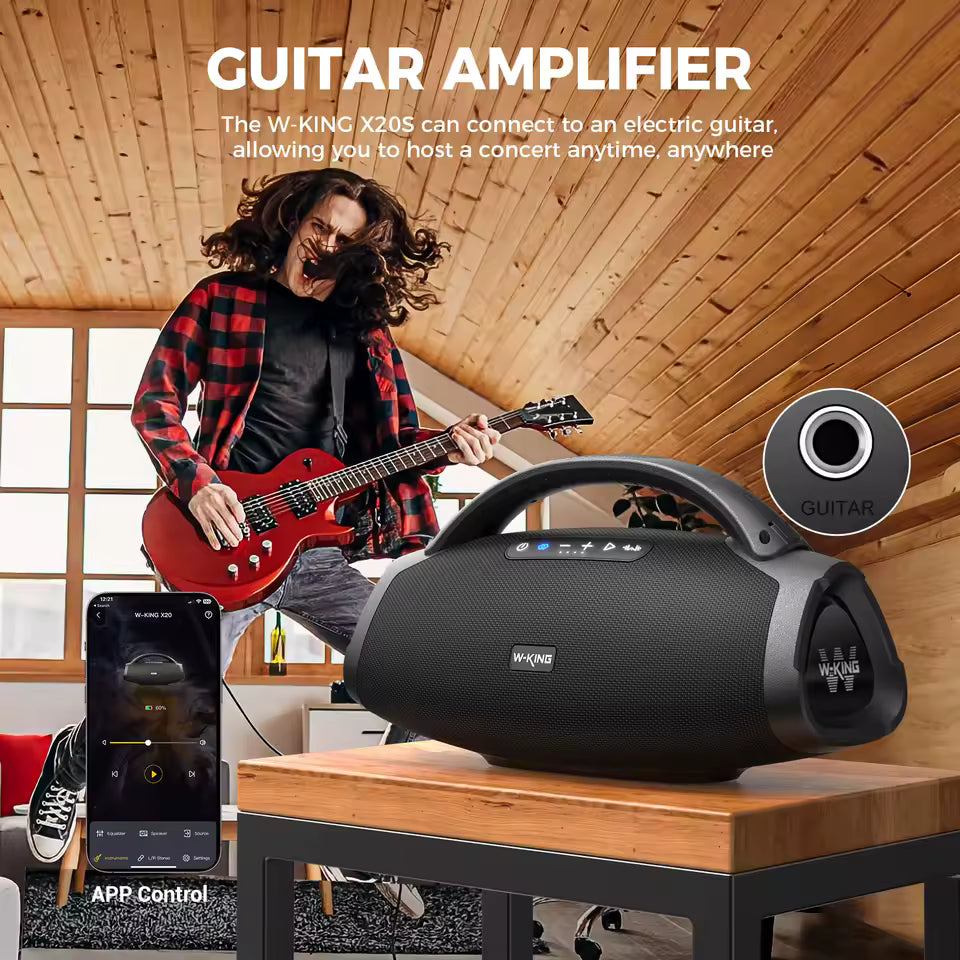 Portable Bluetooth Speaker – Limited Edition