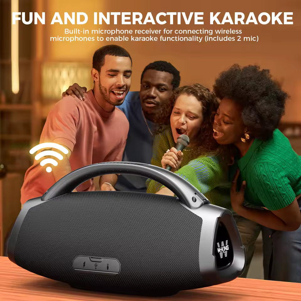 Portable Bluetooth Speaker – Limited Edition