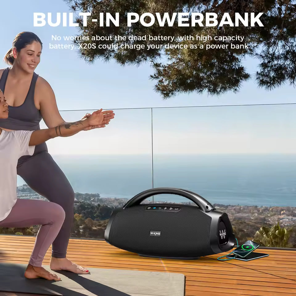 Portable Bluetooth Speaker – Limited Edition