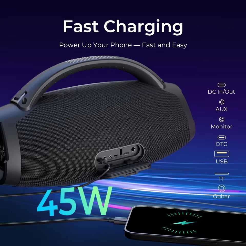 Portable Bluetooth Speaker – Limited Edition