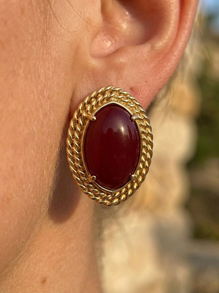 Scarlett Earrings